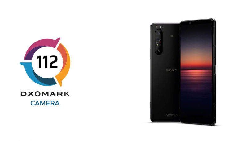 sony xperia 1 ii dxomark