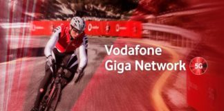 Giga Network 5G