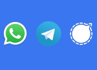 whatsapp fail help telegram and signal