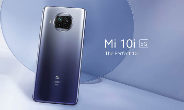xiaomi mi 10i launch