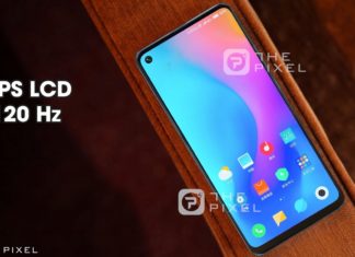 Xiaomi Mi11 Lite
