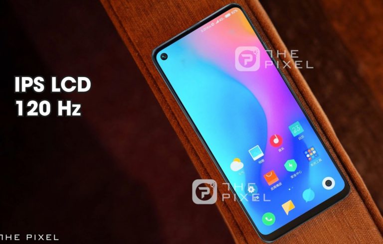 Xiaomi Mi11 Lite