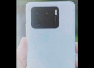 xiaomi mi 11 pro live photo
