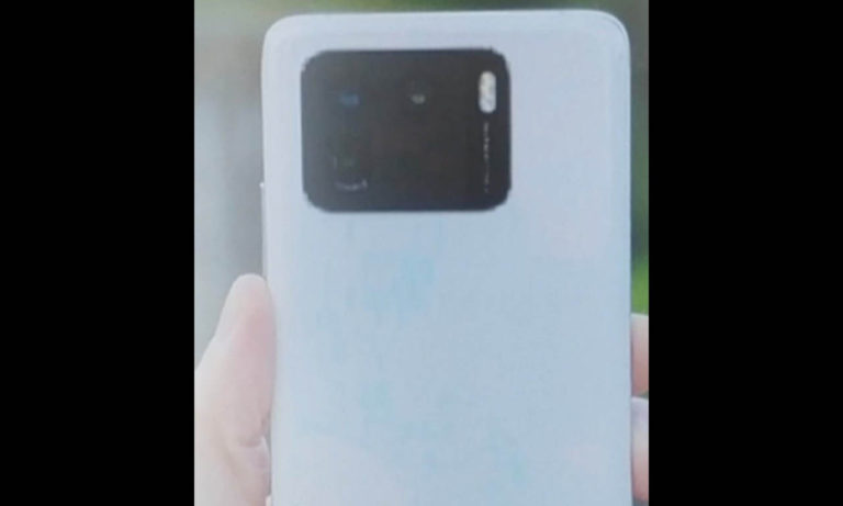 xiaomi mi 11 pro live photo
