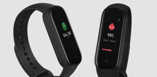 Το πρώτο leak για το Xiaomi Mi Band 6 δείχνει SpO2, GPS, υποστήριξη Alexa, και άλλα xiaomi mi band 6 first leak