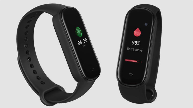 xiaomi mi band 6 first leak