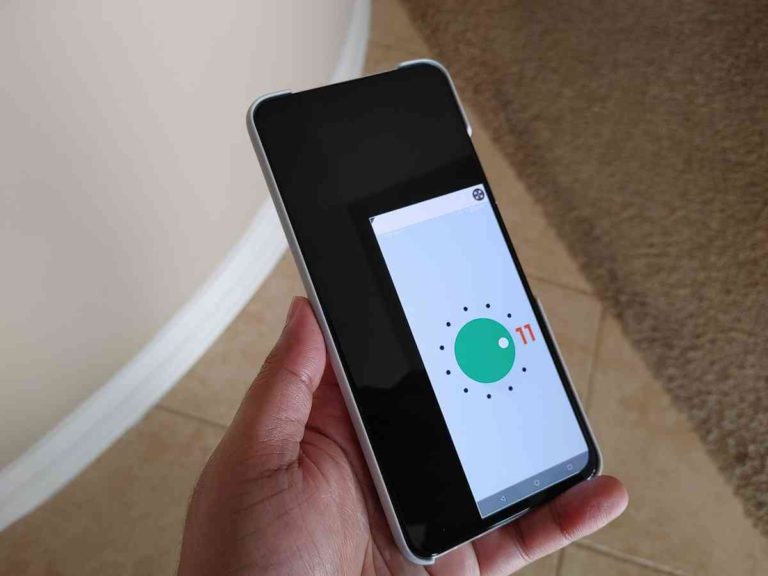 Android-11-One-Handed-Mode