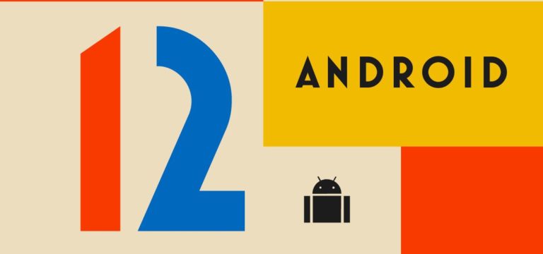 android 12