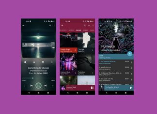 GoneMad-Music-Player
