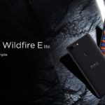 HTC Wildfire E lite launch