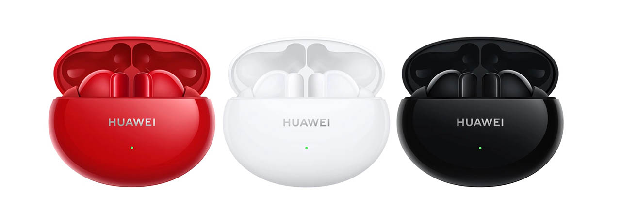 Huawei FreeBuds 4i launch