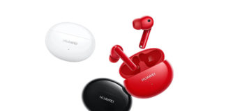 Huawei FreeBuds 4i launch