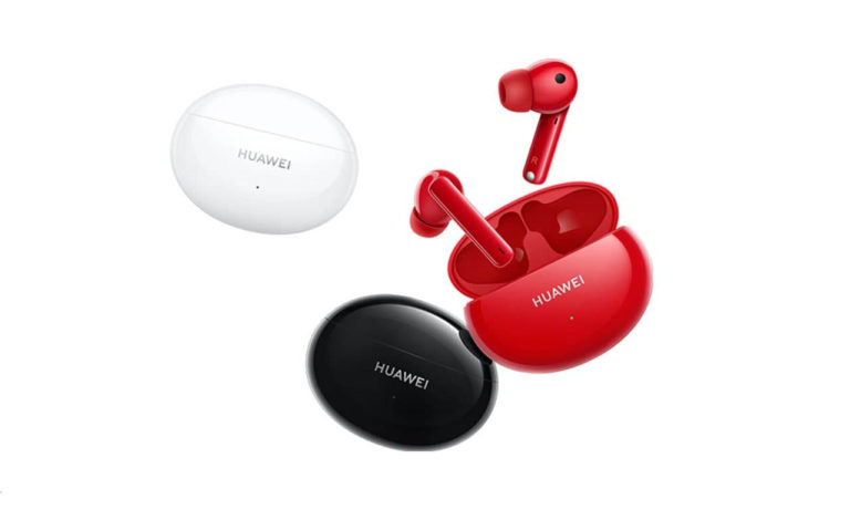 Huawei FreeBuds 4i launch