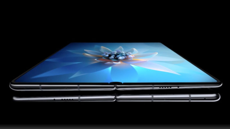 Huawei Mate X2 HarmonyOS April