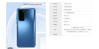 Huawei P40 4G coming