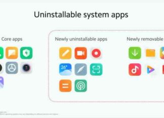 Xiaomi MIUI 12.5