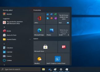 New-Start-Menu