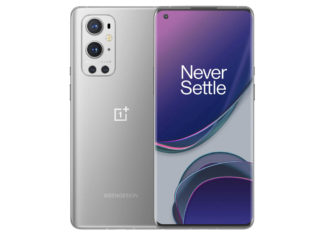 OnePlus 9 Pro render