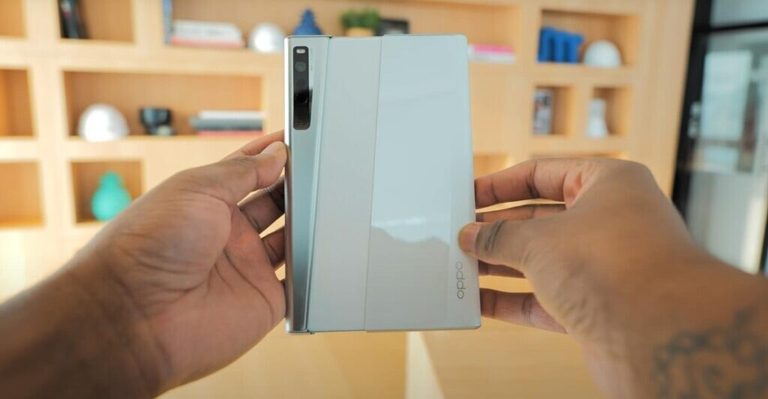 OPPO X 2021