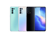 Oppo Reno 5 K 5G launch