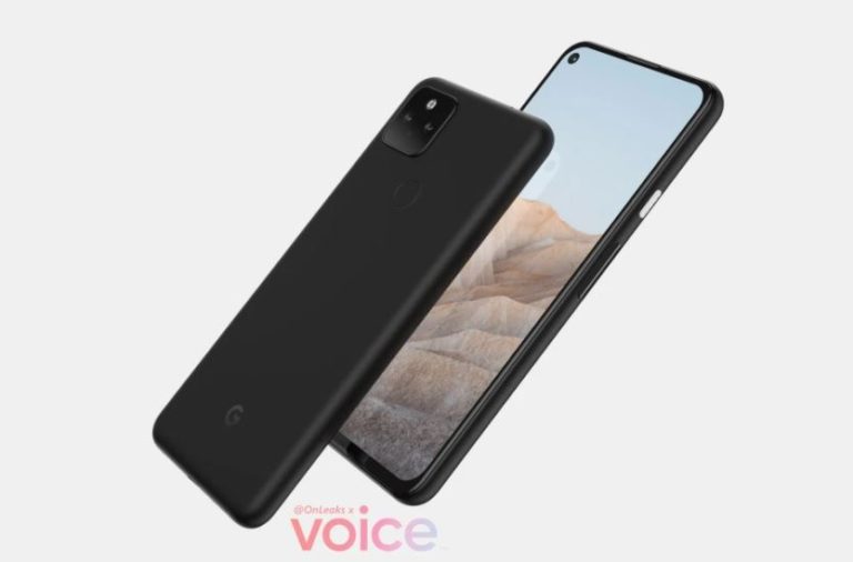 Pixel 5a