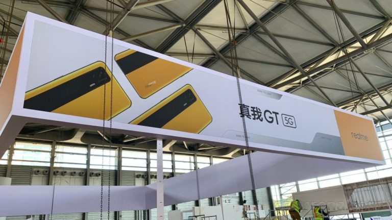 RealMe GT