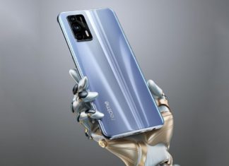 Realme GT 5G new posters magdart