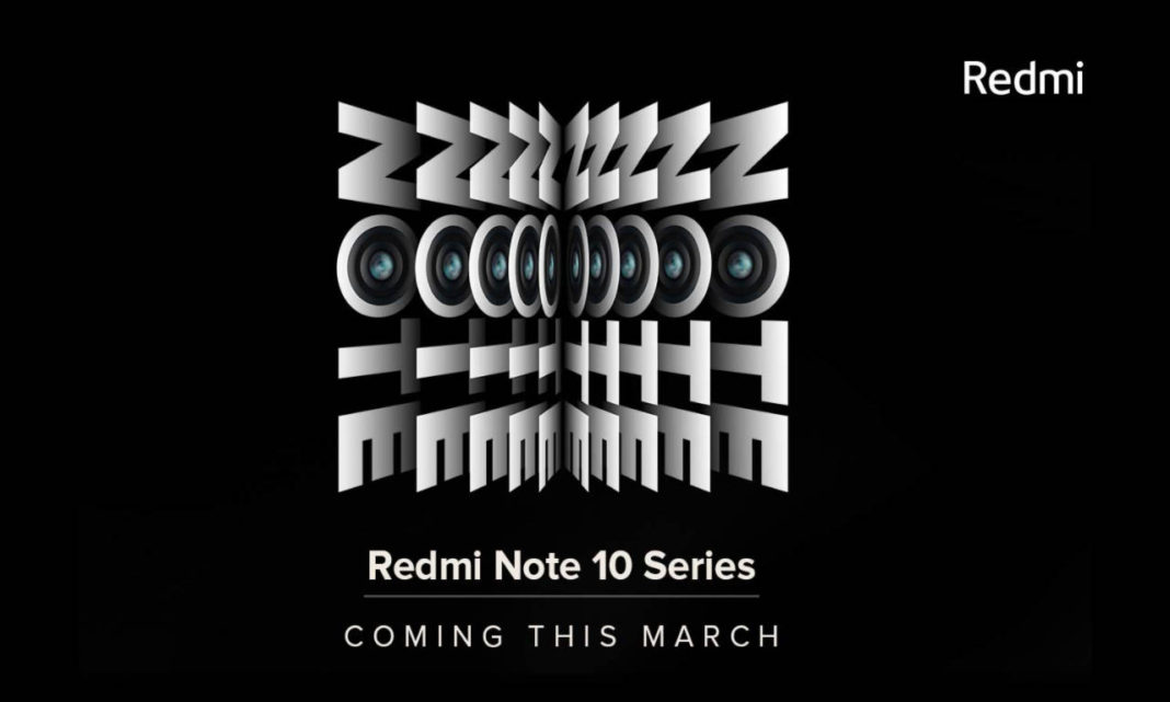 Redmi Note 10 march