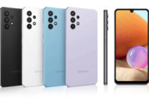 Samsung Galaxy A32 4G launch