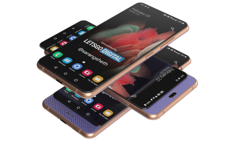 Samsung Galaxy A82 patent dual slide