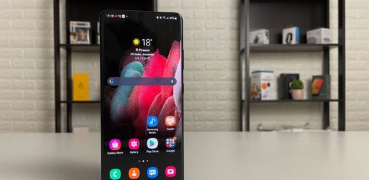 Samsung Galaxy S21 Ultra (5)