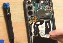 Samsung Galaxy S21 repair iFixit