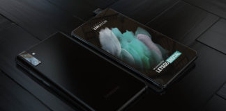 Samsung Triple Pop-Up Main Camera Use As Selfie