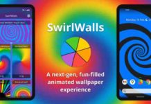 SwirlWalls