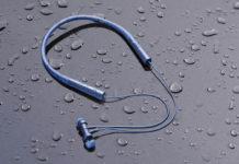 Xiaomi Mi Neckband Bluetooth Earphones Pro and το Mi Portable Bluetooth Speaker