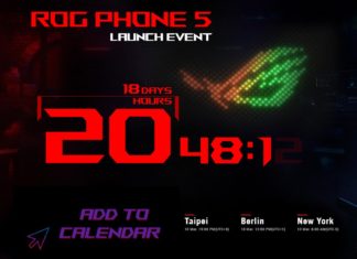 asus rog phone 5 date