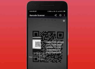 barcode scanner