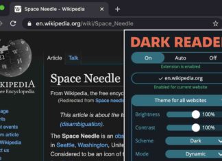 Dark Reader