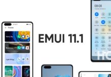 EMUI 11.1