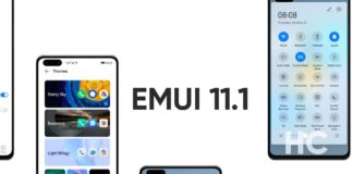 EMUI 11.1