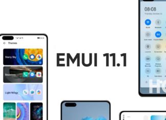 EMUI 11.1