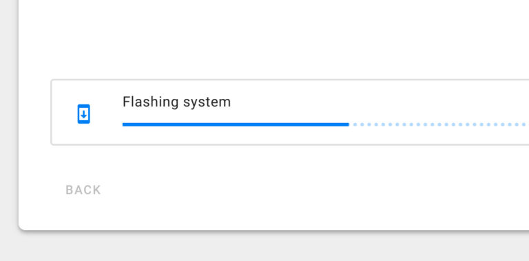 flashing roms