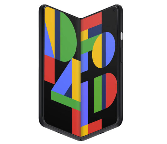 google pixel fold ultra-thin glass Google Pixel Notepad