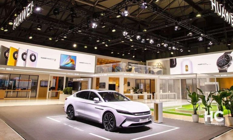 huawei ev 2 TF