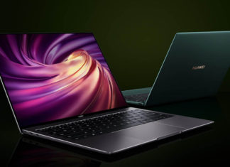 huawei matestation and gaming laptops