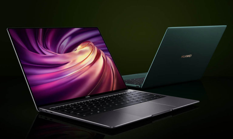 huawei matestation and gaming laptops