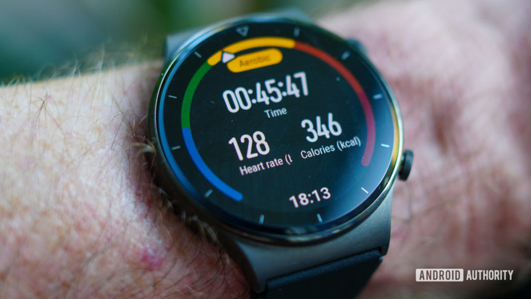 huawei smartwatches third party apps