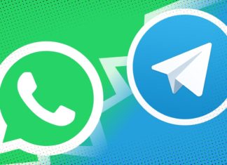 import chat from whatsapp to telegram