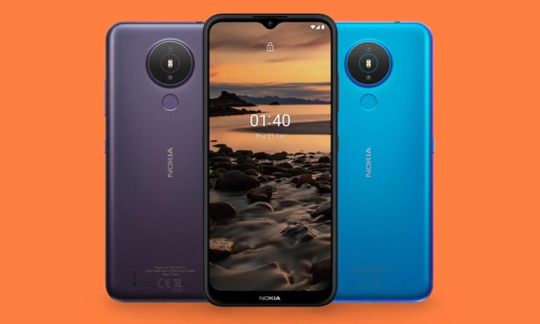 nokia 1.4 launch