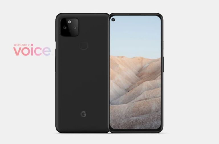 Pixel 5a